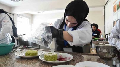 Yeni açılan Gastronomi Lisesi gençleri bekliyor