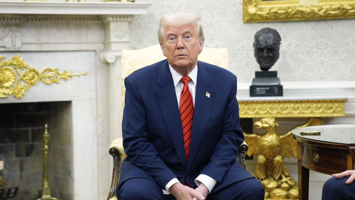 Trump’tan Hamas’a Gazze Planı’nı kabul etmesi için 3-4 gün süre