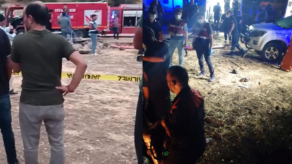 Su kuyusuna inen 4 kişi gazdan etkilenerek hayatını kaybetti