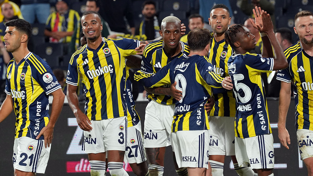Fenerbahçe, Avrupa Ligi’nde Nice’i konuk edecek