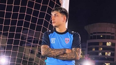 Beylikdüzü’nde 27 yaşındaki gencin katil zanlısı kapı önünde beklemiş