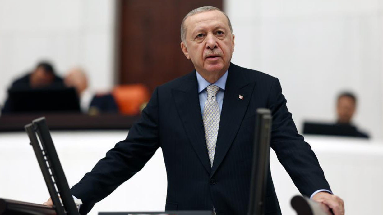 Cumhurbaşkanı Erdoğan&#039;dan önemli açıklamalar!