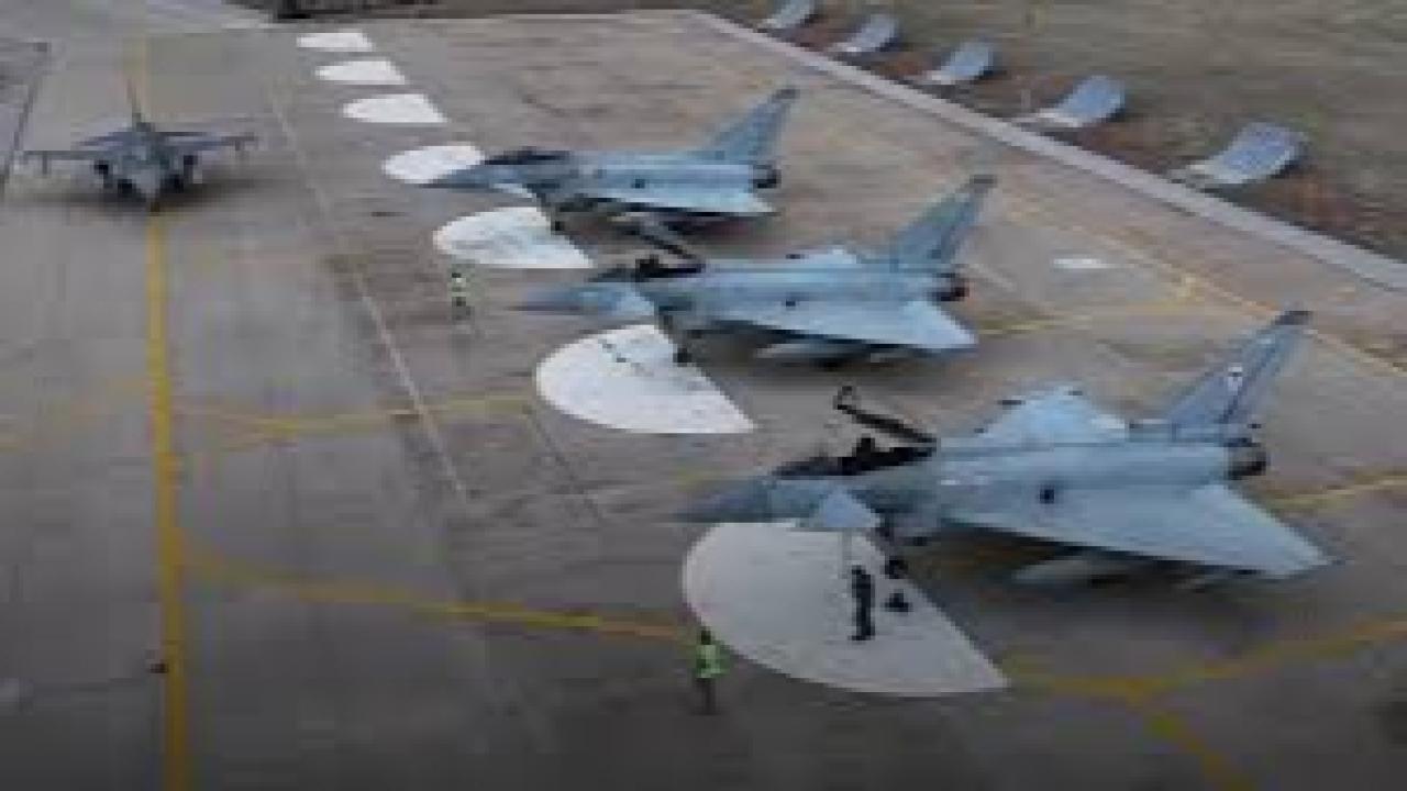 20 adet Eurofighter ve uçaklara ait görev ekipmanları için 5,4 milyar İngiliz Sterlini ödenecek