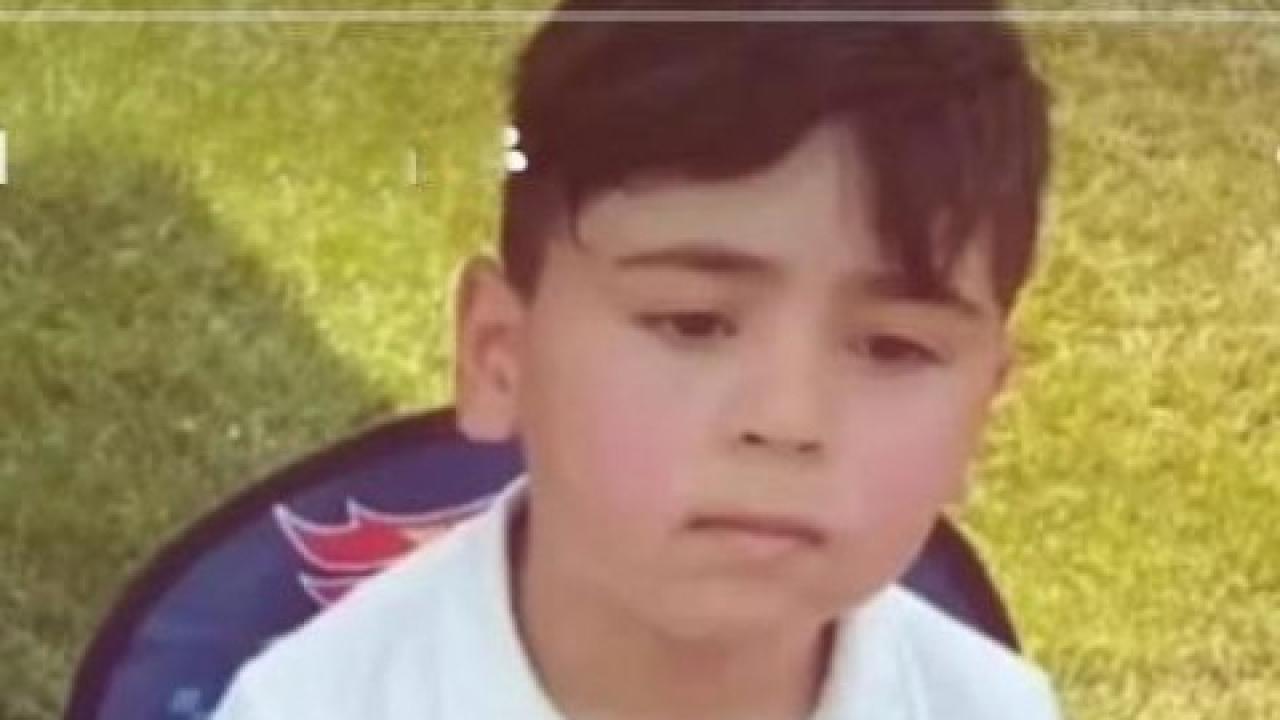 5 yaşındaki çocuğun cinayete kurban gittiği anların görüntüsü ortaya çıktı