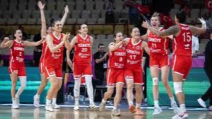 A Milli Kadın Basketbol Takımı’nın FIBA 2026 Dünya Kupası elemelerinde rakipleri belli oldu