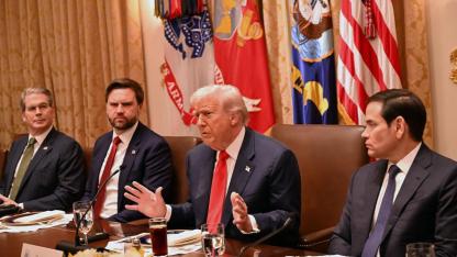 ABD Başkanı Donald Trump, "Hamas ile konuştum bana silah bırakacaklarını söylediler"