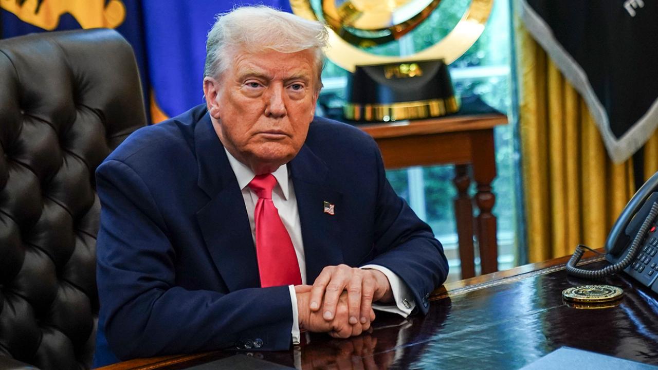 ABD Başkanı Trump: "Kanada ile yapılan tüm ticaret müzakereleri sonlandırılmıştır"