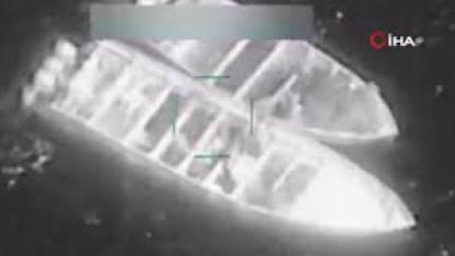 ABD ordusu Pasifik Okyanusu’nda uyuşturucu kaçakçılarını vurdu: 14 ölü