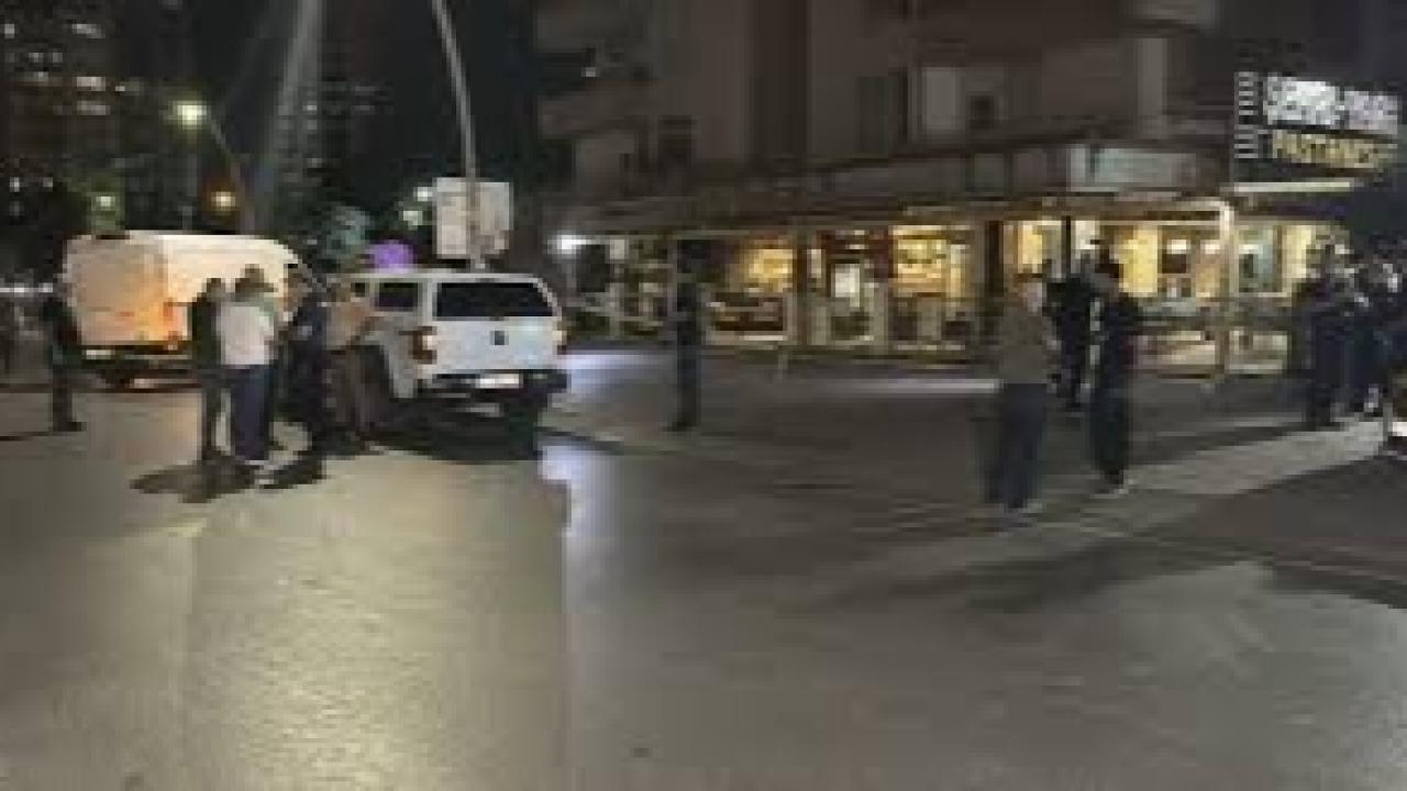 Adana’da pastaneye pimi çekilmemiş el bombası atıldı