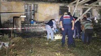 Adana’da şantiyede dehşet