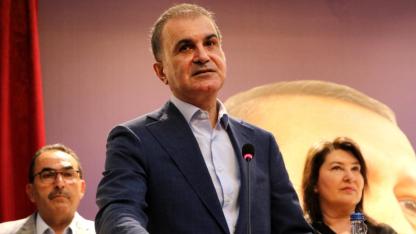 AK Parti Sözcüsü Çelik: "Her zaman KKTC’nin ve Kıbrıs Türk davasının yanında olacağız"