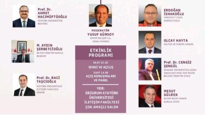 "Aklıma bir fikir geldi" yarışması etkinlikleri Erzurum’da yapılacak