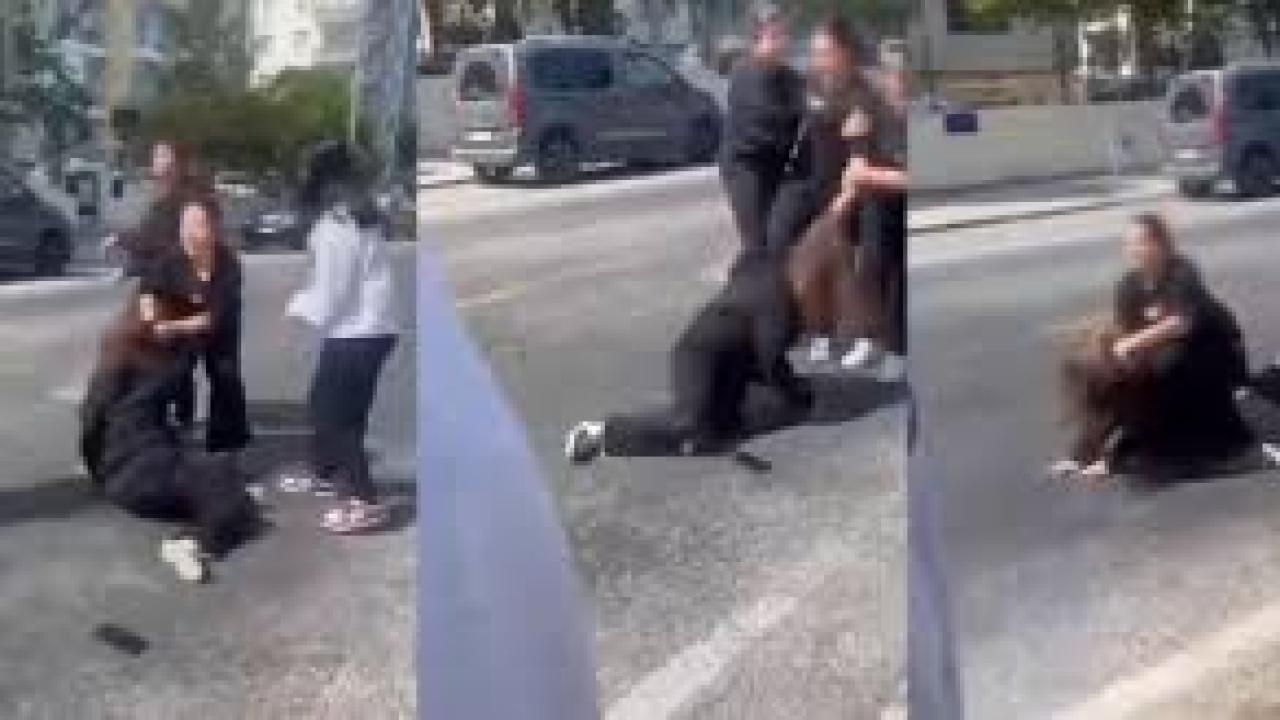 Akran zorbalığı vakası daha: Saçlarından tutup sürükledi