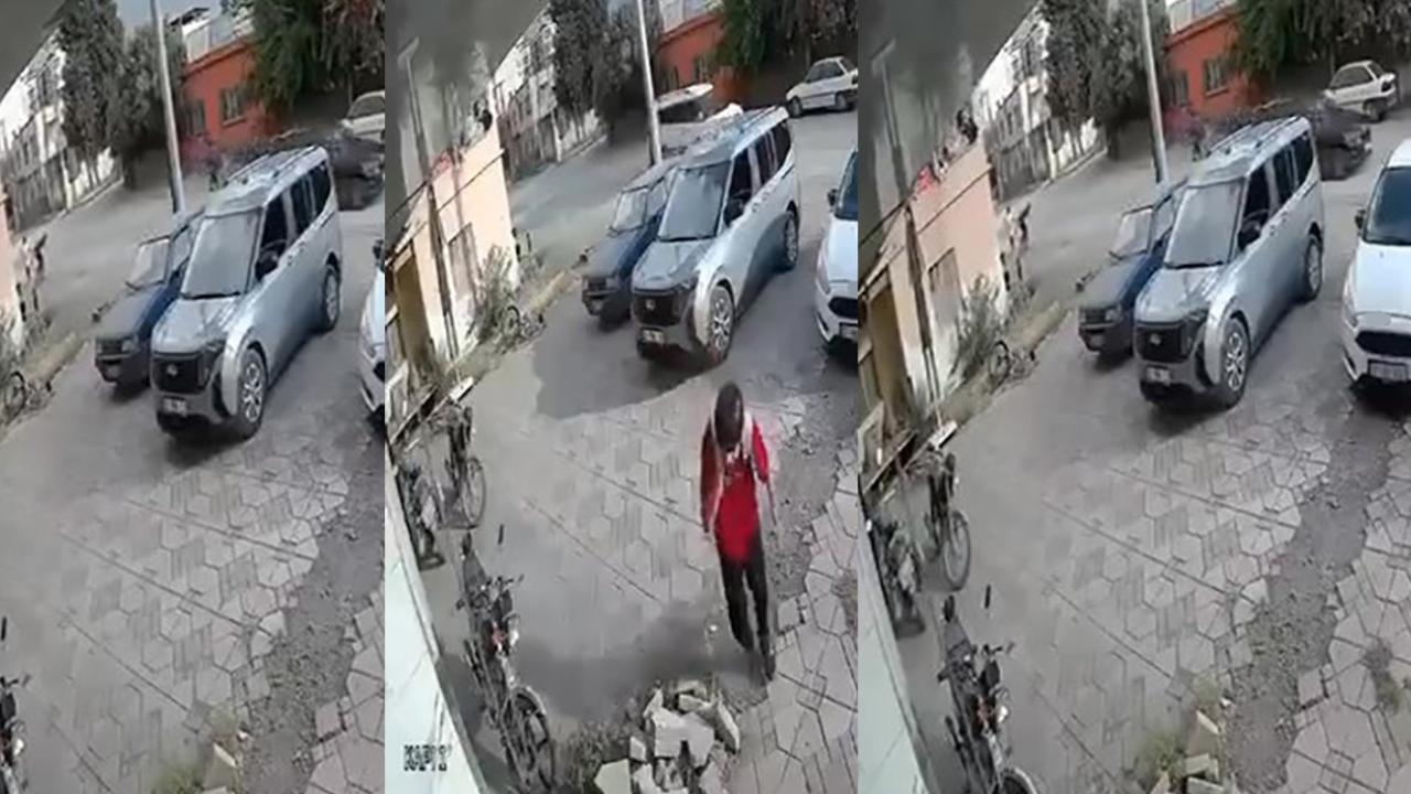 Akranı tarafından demir sopalı saldırıya uğrayan öğrenci yaralandı