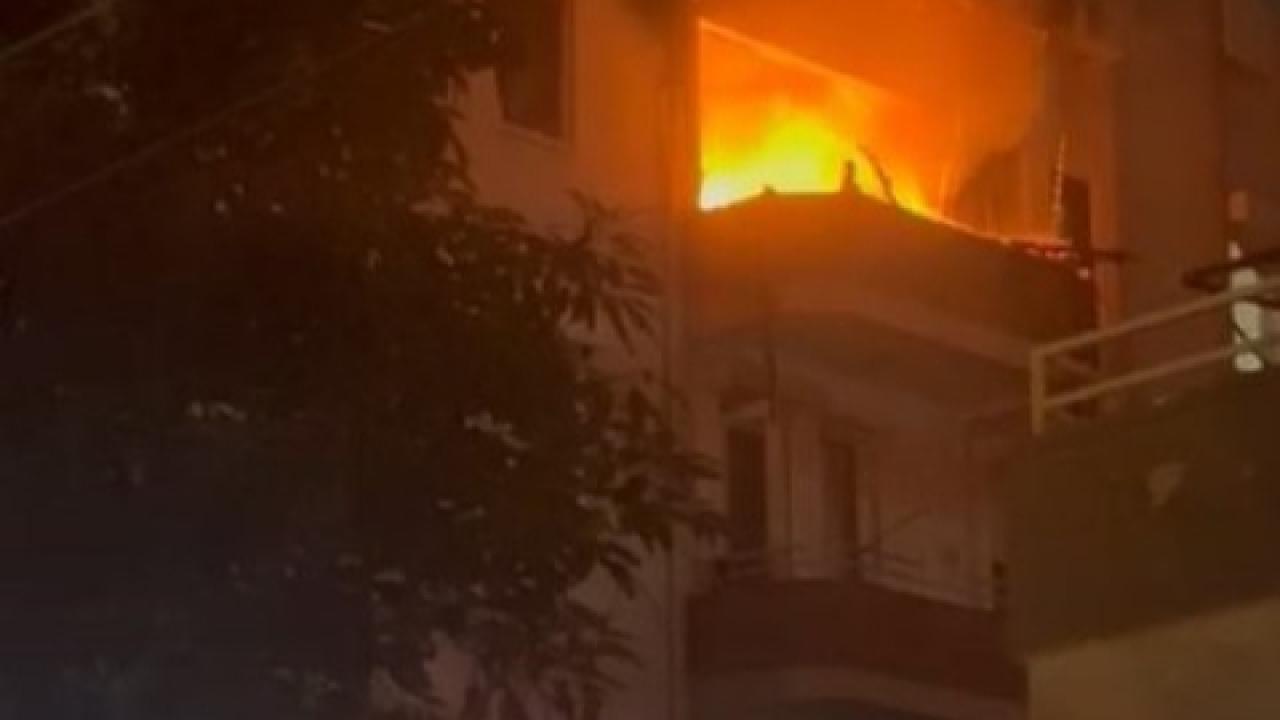 Alanya’da yangında hayatını kaybeden yaşlı adamın Kıbrıs Gazisi olduğu ortaya çıktı