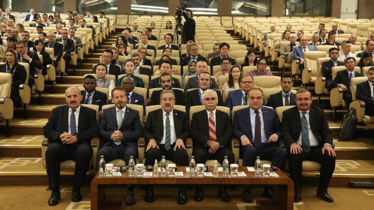 Anayasa Mahkemesi Başkanı Özkaya: &quot;Aile, geçmişten bugüne insanlığın en önemli değerlerindendir&quot;