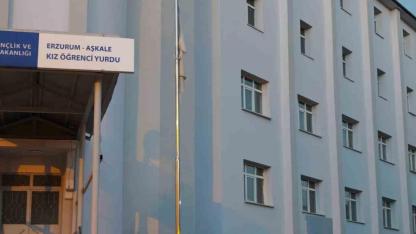 Aşkale’de Kız Öğrenciler Yurd sıkıntısı yaşıyor.