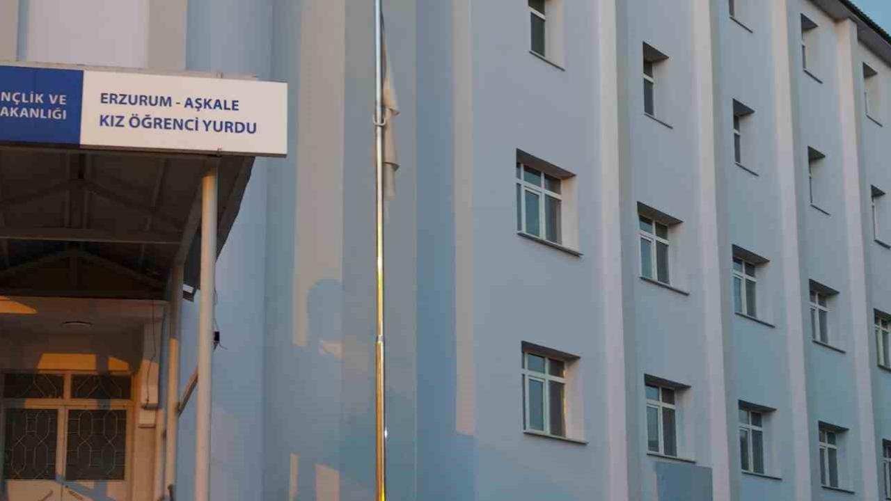 Aşkale’de Kız Öğrenciler Yurd sıkıntısı yaşıyor.