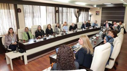 Atatürk Üniversitesinde 2025-2026 akademik yılı birim değerlendirme toplantıları başladı
