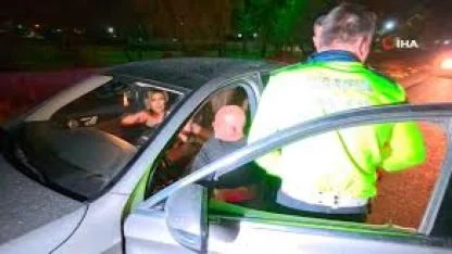 "Babam hakim, valiyi arayacağım" deyip polisi tehdit ettiler