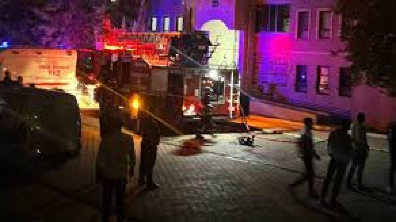 Batman’da ev yangını: 77 yaşındaki yatalak hasta hayatını kaybetti