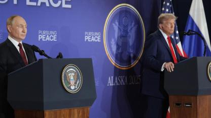 Beyaz Saray yetkilisi: "Trump'ın yakın gelecekte Putin ile görüşmesi planlanmamaktadır"