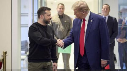 Beyaz Saray’da barış arayışı: Trump ve Zelenskiy'den kritik açıklamalar!