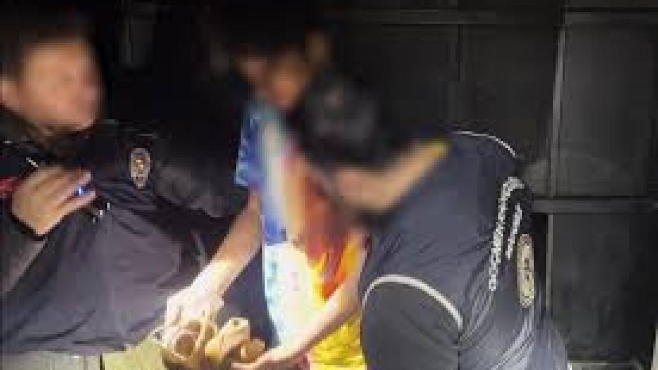Bitlis’te 12 düzensiz göçmen yakalandı, 2 organizatör tutuklandı
