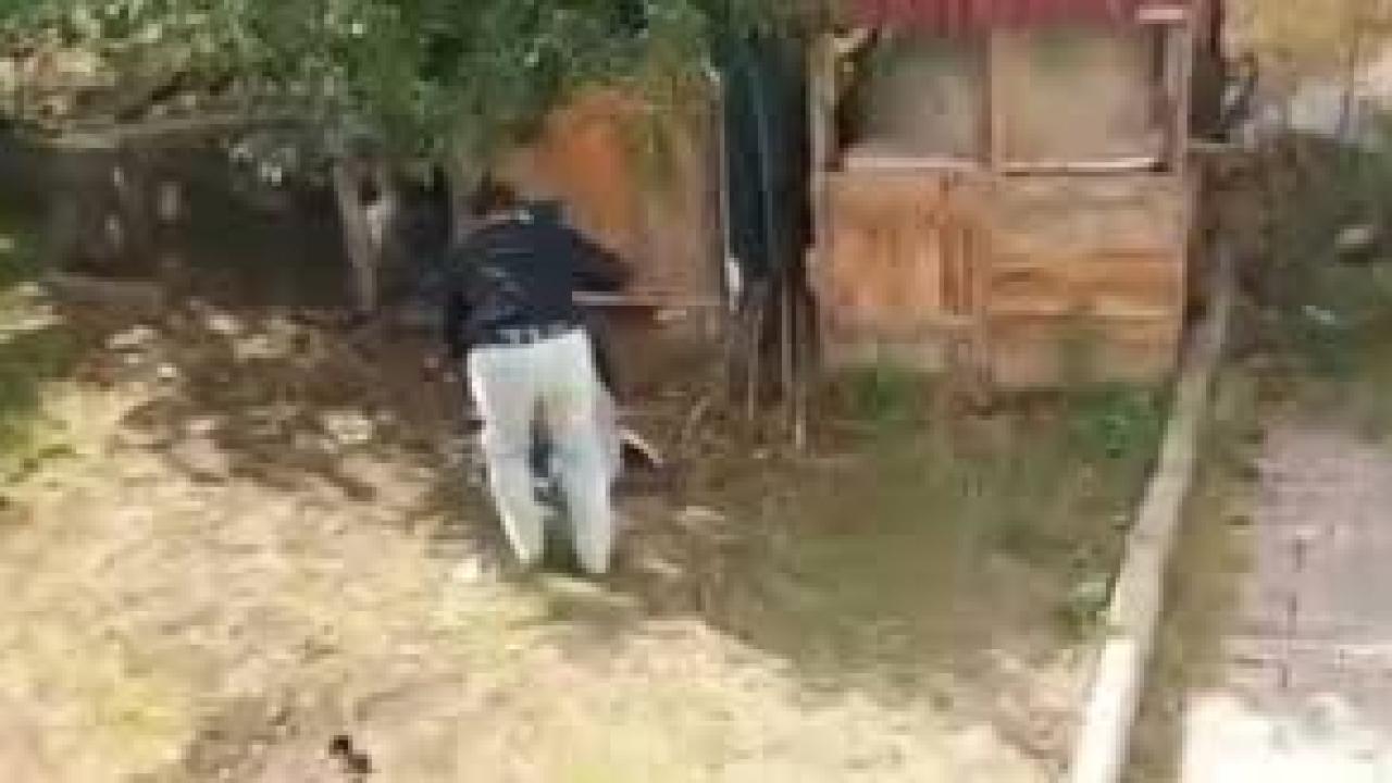Bolu’da bir şahıs annesini ve kız kardeşini darbetti