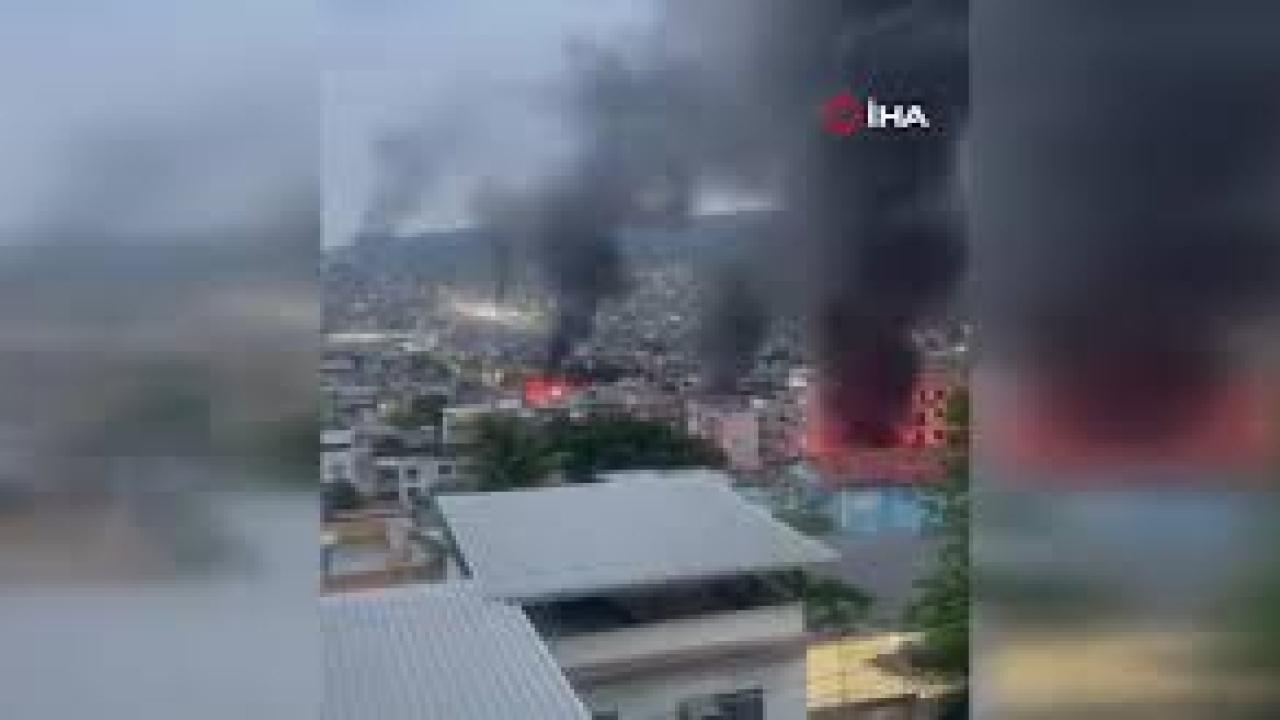 Brezilya’da favela operasyonu: 64 ölü