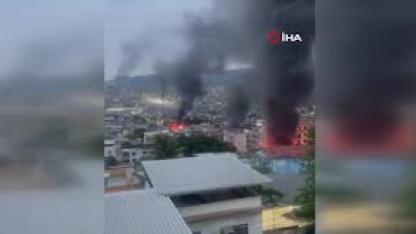 Brezilya’da favela operasyonu: 64 ölü