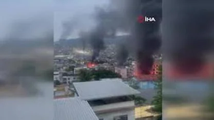 Brezilya’da favela operasyonu: 64 ölü