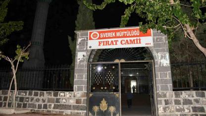 Cami bahçesinde gömülü yeni doğmuş bebek cesedi bulundu
