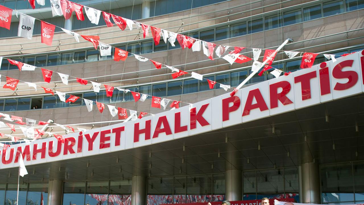 CHP İstanbul İl Kongresi davasında yeni gelişme