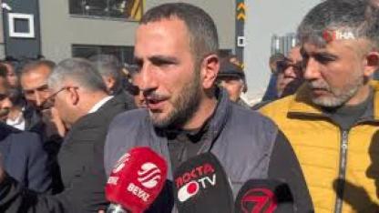 Çöken binanın alt katındaki eczanenin sahibi konuştu