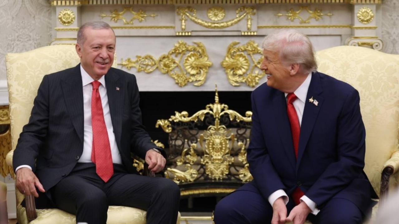 Cumhurbaşkanı Erdoğan, ABD Başkanı Trump ile telefonda görüştü