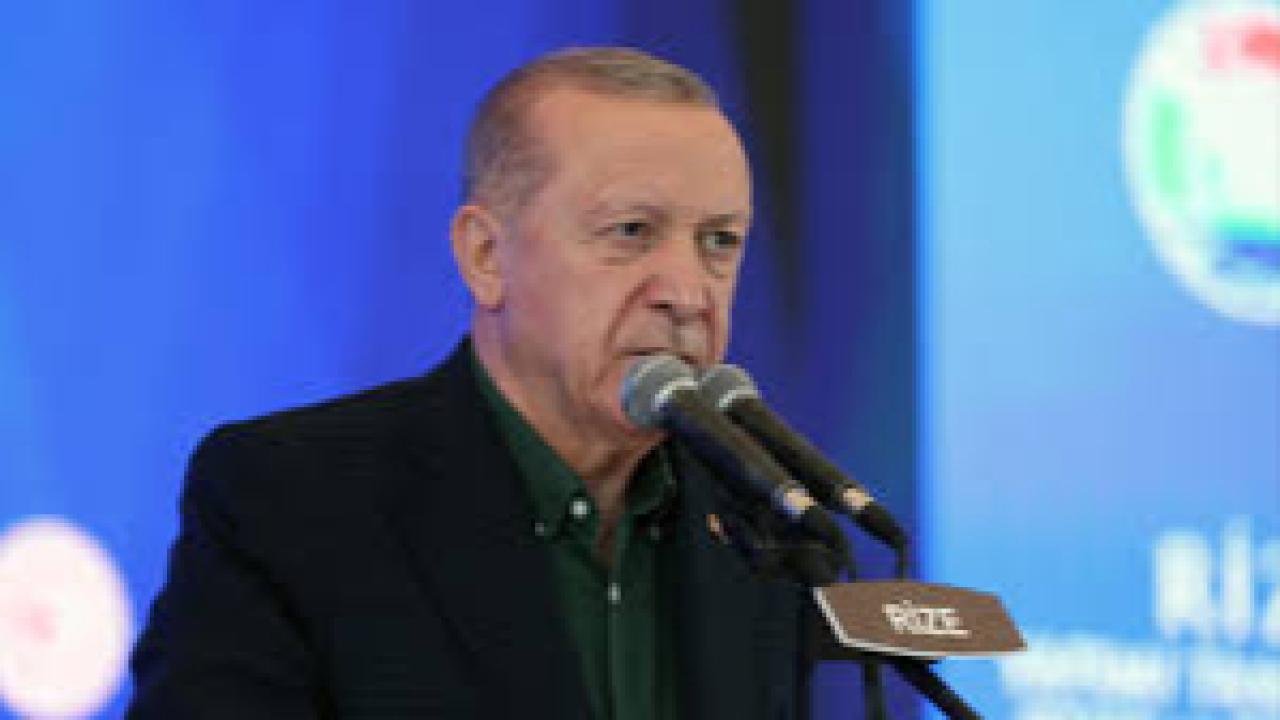 Cumhurbaşkanı Erdoğan: &quot;Gazze’de tekrar soykırım ortamına dönülmesinin bedeli çok ağır olacaktır&quot;