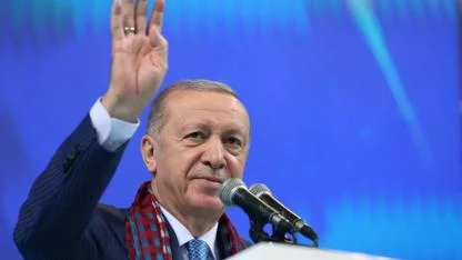 Cumhurbaşkanı Erdoğan: "İsrail’in attığı imzanın arkasında durması temin edilmelidir"
