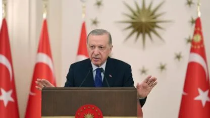 Cumhurbaşkanı Erdoğan: "Türkiye olarak KKTC’nin egemenlik haklarını savunmaya devam edeceğiz"