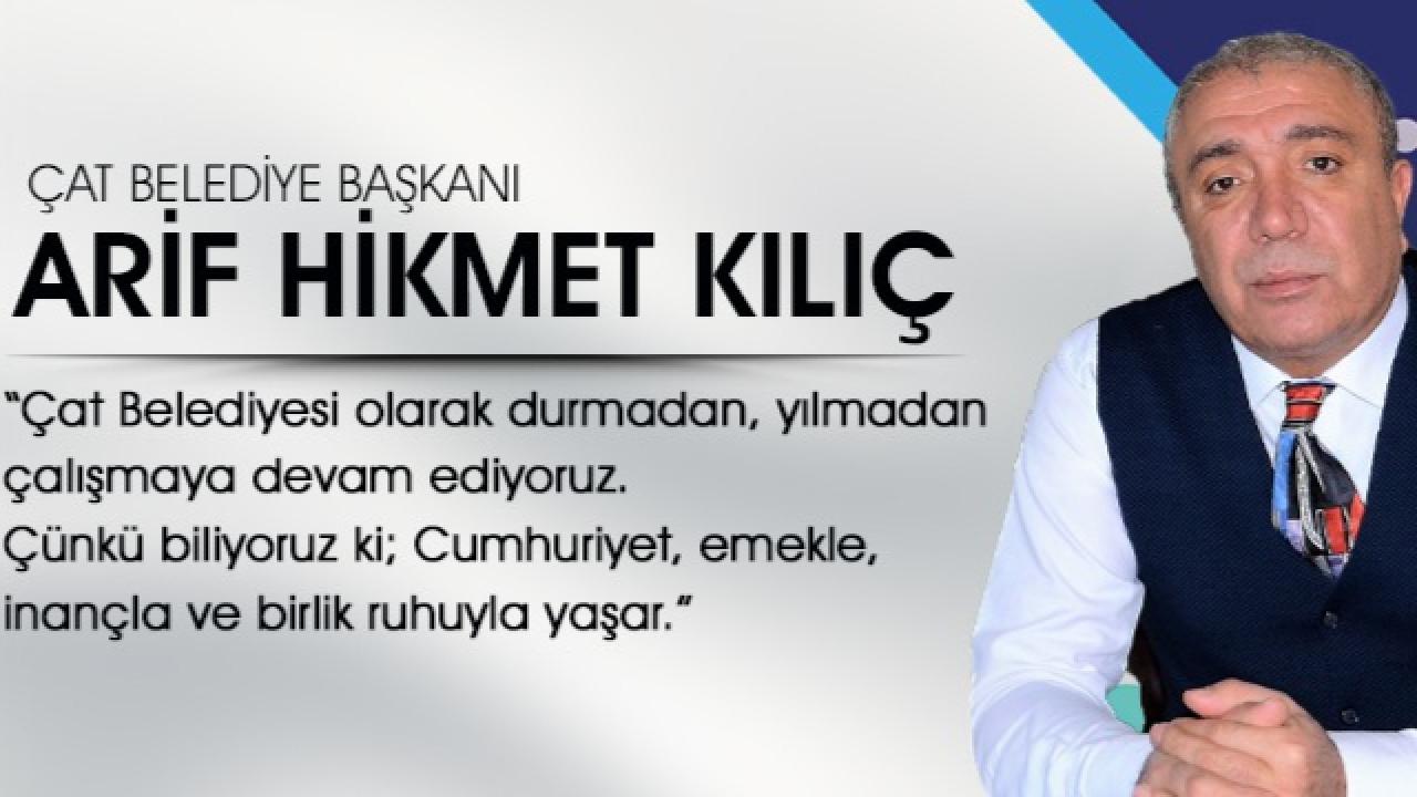 Cumhuriyetimizin 102. Yıldönümü Kutlu Olsun