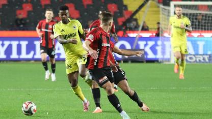 Derbi öncesi moral buldu! Fenerbahçe golcüleriyle farka koştu