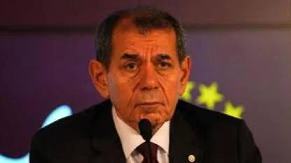 Dursun Özbek: "Osimhen ile yaptığımız sözleşmede çıkış maddesi yok"