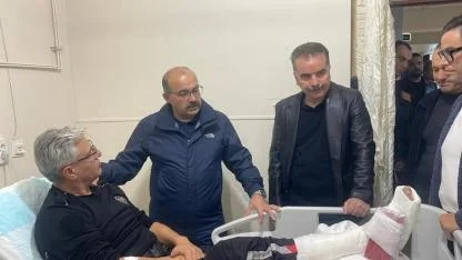 Edremit’te dehşet gecesi