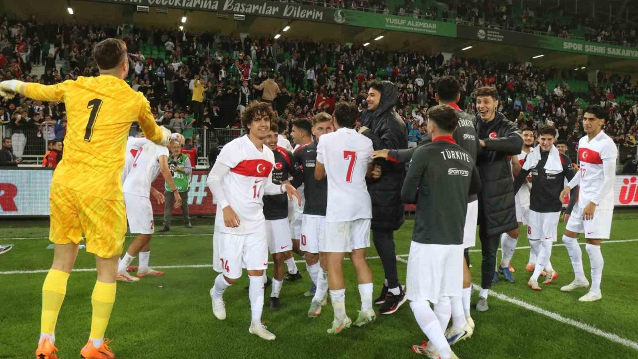 Egemen Korkmaz: &quot;Beklenen bir galibiyetti&quot;