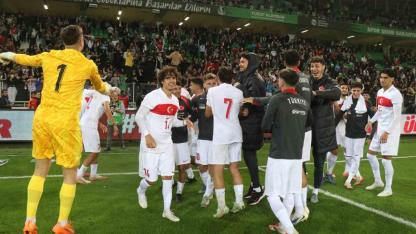 Egemen Korkmaz: "Beklenen bir galibiyetti"