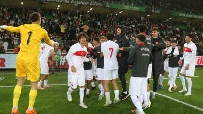 Egemen Korkmaz: "Beklenen bir galibiyetti"