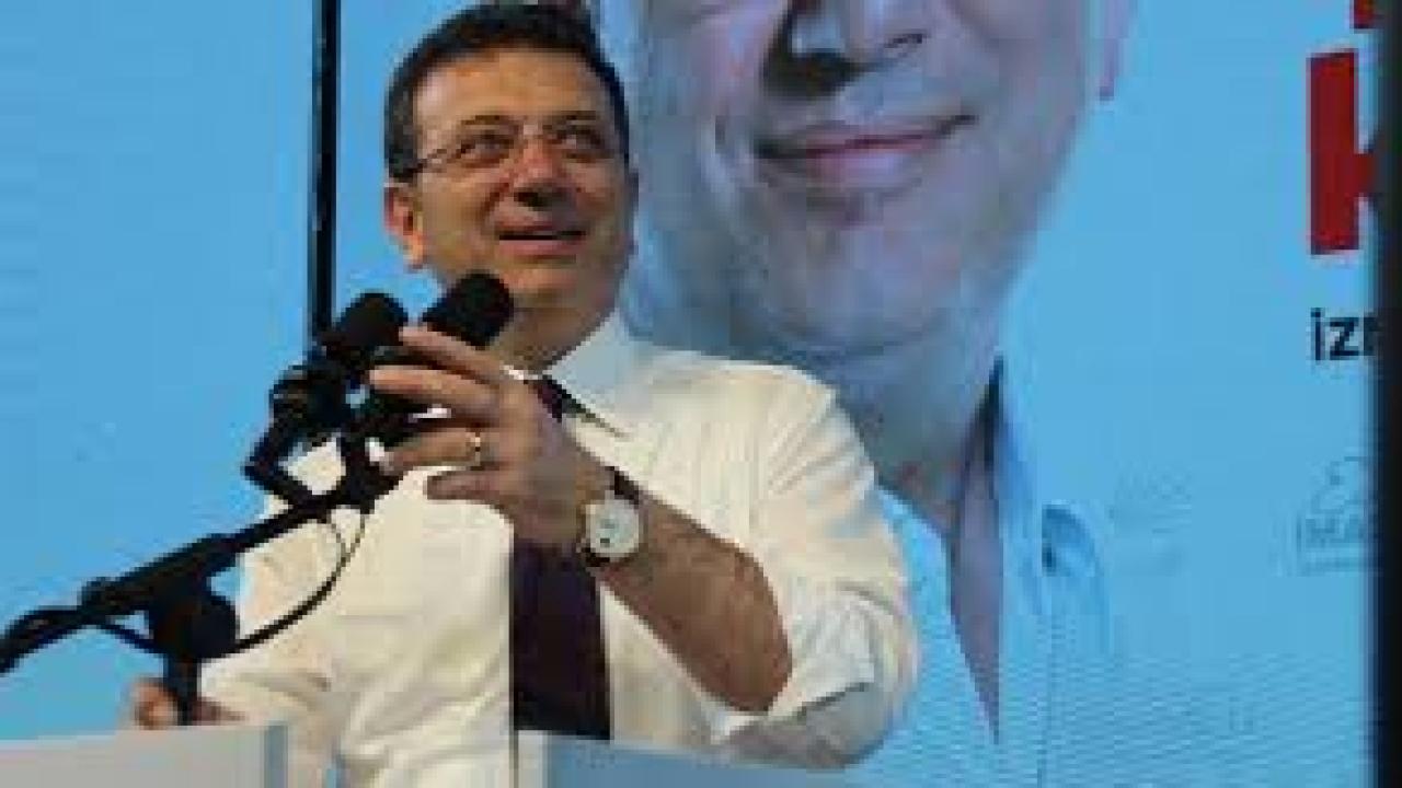 Ekrem İmamoğlu’na ‘siyasal casusluk’ suçundan tutuklama talebi