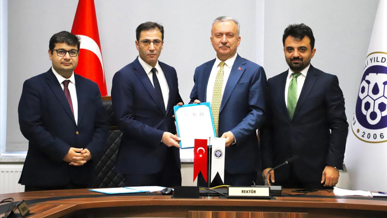 Erzurum, Erzincan ve Bayburt Siber Vatan’da Buluşuyor