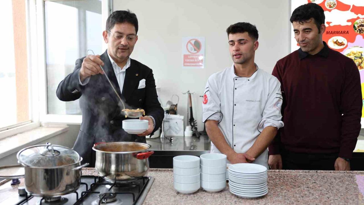 Erzurum gastronomisinin yükselen yıldızı
