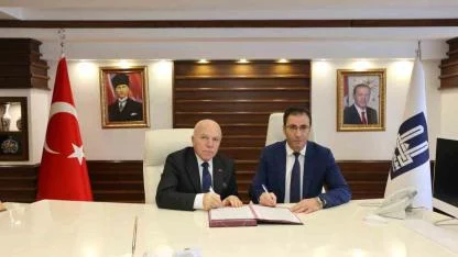 Erzurum, maya üretiminde bölgesel merkez olma yolunda